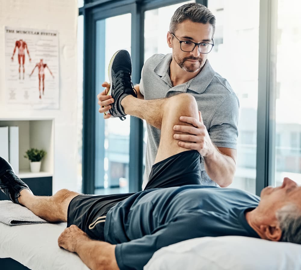 Comprehensive Physiotherapy Services