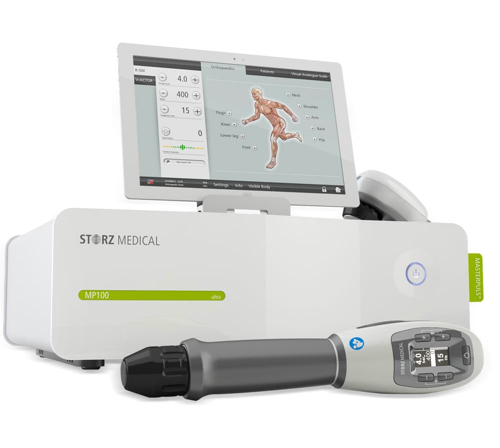 Storz Shockwave therapy