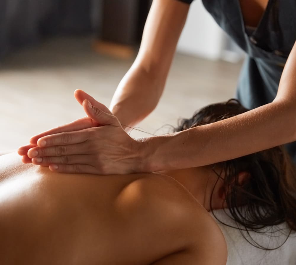 professional massage therapy